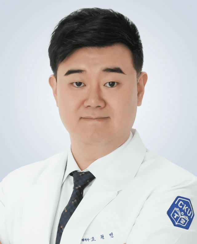 조원민 교수|출처: 가톨릭관동대학교 국제성모병원