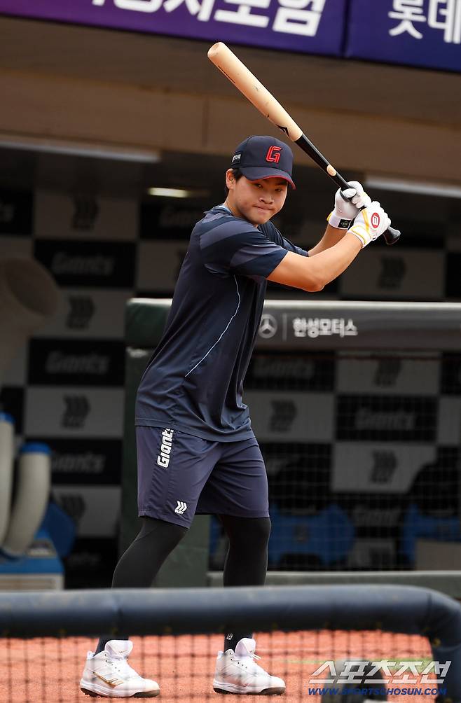 8월 뜨거웠던 타격감을 되찾는다.