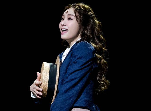 옥주현 측이 대중문화예술기획업 등록을 완료하지 않은 것과 관련해 고개를 숙였다. 아떼오드 제공