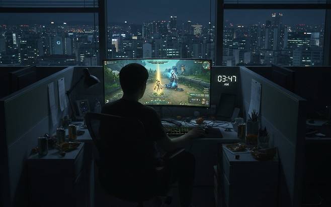 사진은 기사와 직접적 연관없음. /사진=구글 제미나이