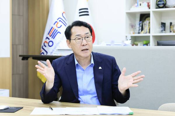 정명근 화성특례시장. 화성특례시 제공