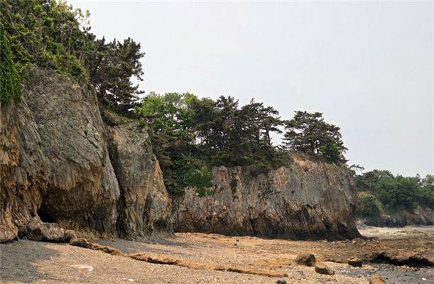 부안 격포리 페퍼라이트 일원 (사진=부안군 제공) *재판매 및 DB 금지