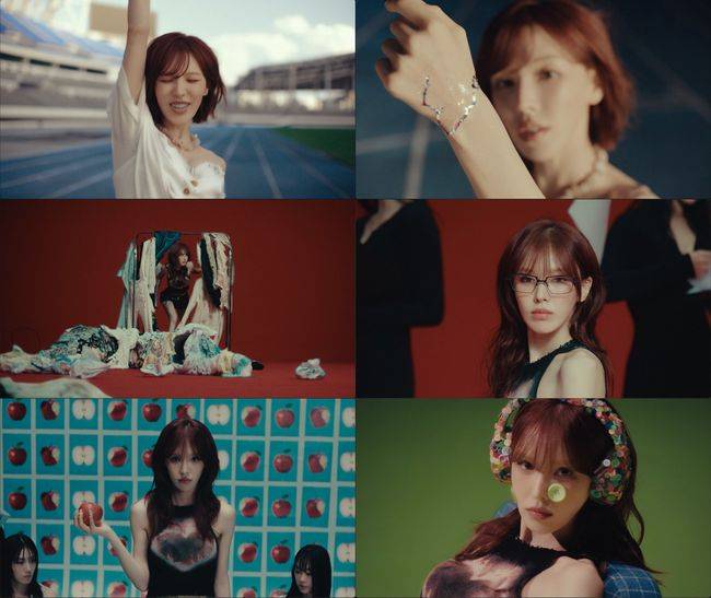 뮤직비디오 캡처