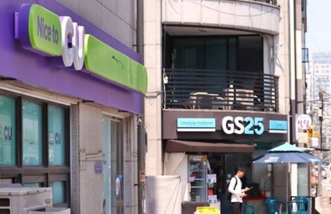 ▲ 편의점 /연합뉴스
