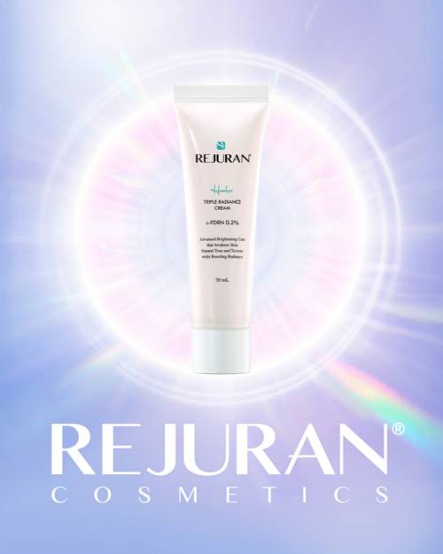 ◇강릉에 있는 파마리서치(대표이사:손지훈)는 11일 프리미엄 더마 코스메틱 브랜드 ‘리쥬란 코스메틱’의 신제품 ‘트리플 래디언스 크림’을 출시했다.