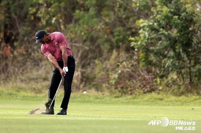 타이거 우즈. 사진=AFPBBNews=News1
