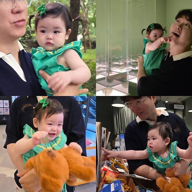 박수홍 소셜네트워크서비스 계정