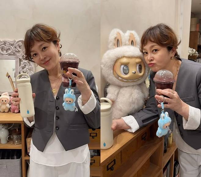 사진=이승연 SNS