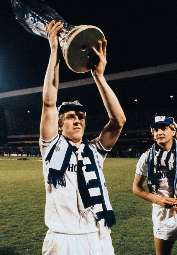 출처=토트넘 홋스퍼 SNS