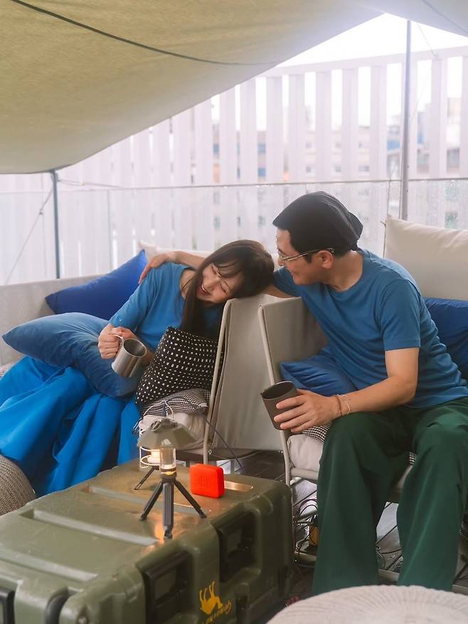 서정희 소셜네트워크서비스 계정