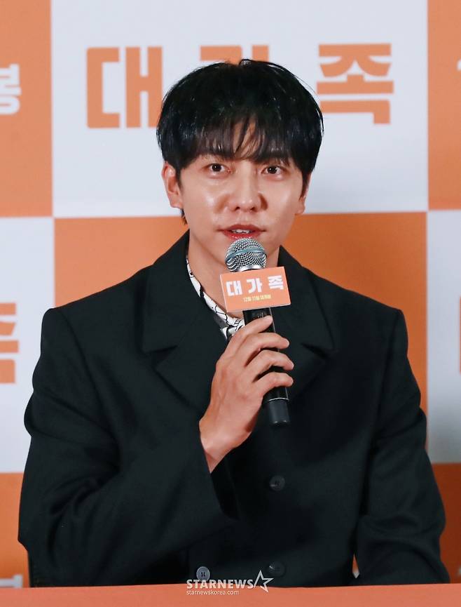 배우 이승기 /2024.11.21 /사진=이동훈 photoguy@