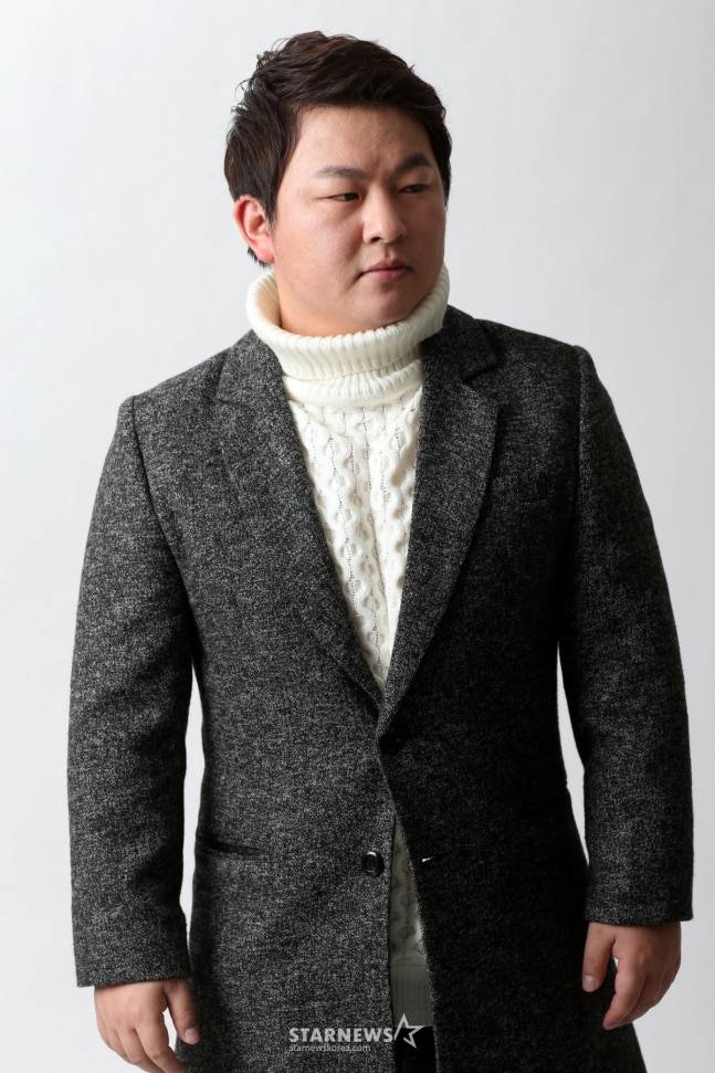 허각의 쌍둥이 형 허공 /사진=스타뉴스