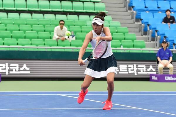 장가을 / 코리아오픈 조직위