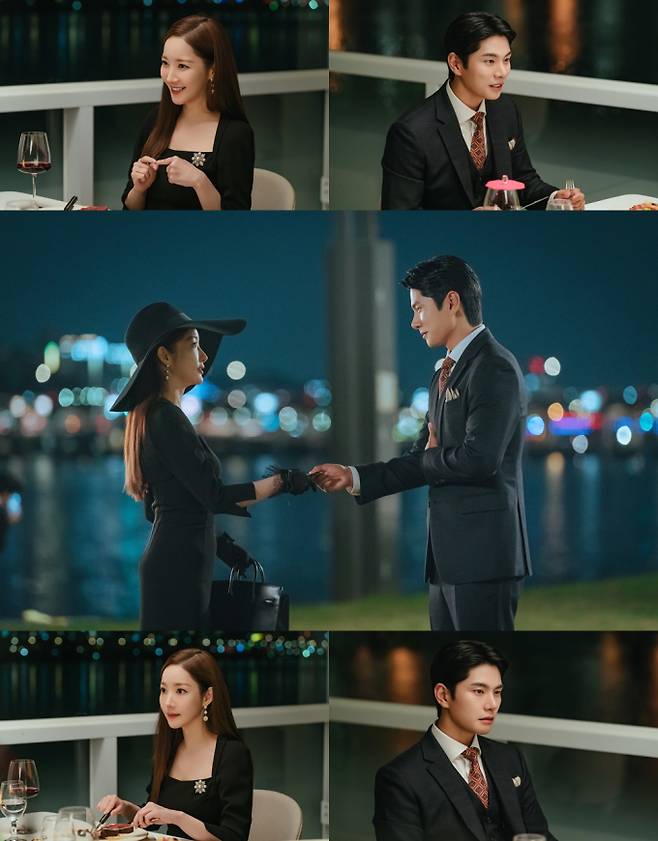 주말 미니시리즈 ‘컨피던스맨KR’ (사진: TV CHOSUN)