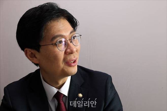 조정훈 국민의힘 의원 ⓒ데일리안 홍금표 기자