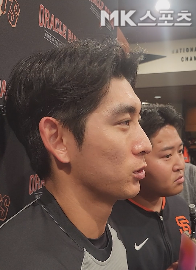 샌프란시스코 자이언츠 이정후. 사진(미국 샌프란시스코)=김재호 특파원