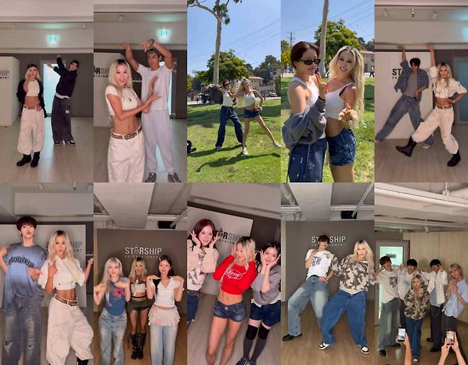 /사진=우주소녀 다영 공식 SNS