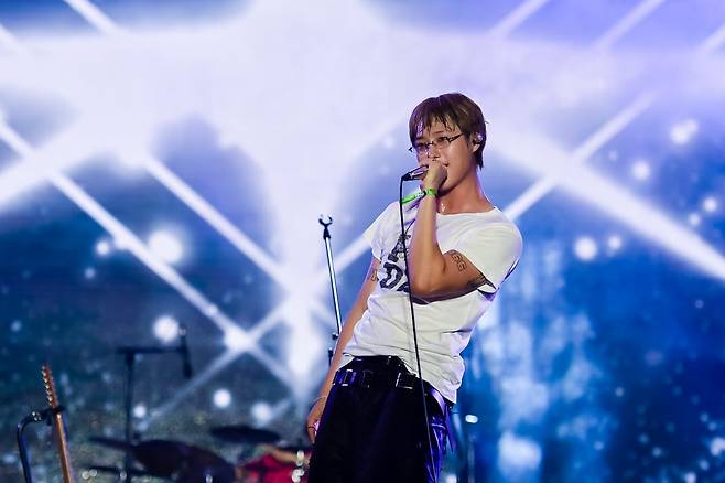 우즈/ 사진 제공=롤링홀