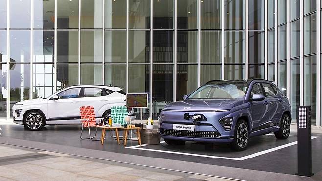 현대차 코나 일렉트릭