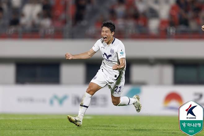 대구FC 수비수 장성원. (한국프로축구연맹 제공)