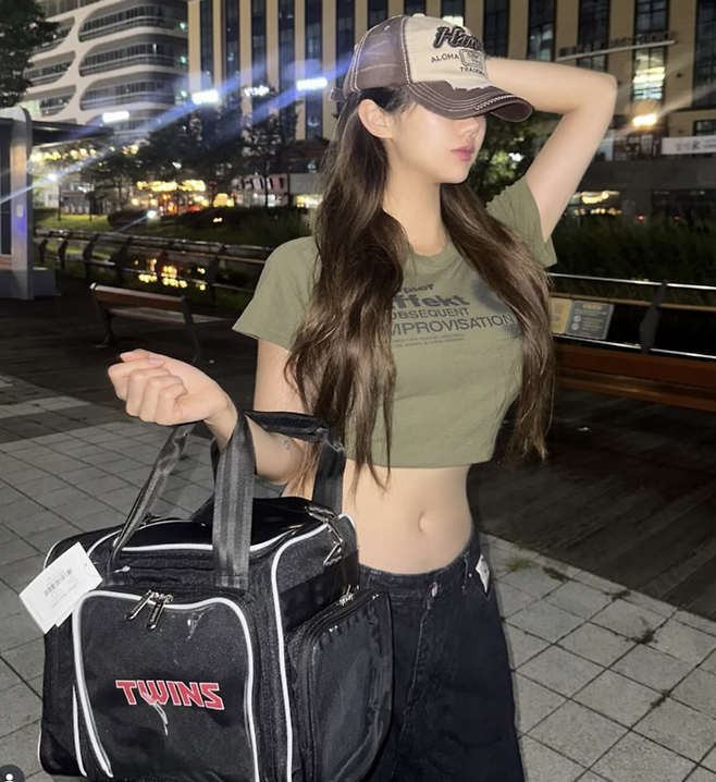 사진 | 이진 SNS
