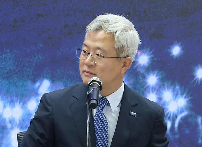 김보협 前 조국혁신당 수석대변인 (사진, 김 전 대변인 SNS)