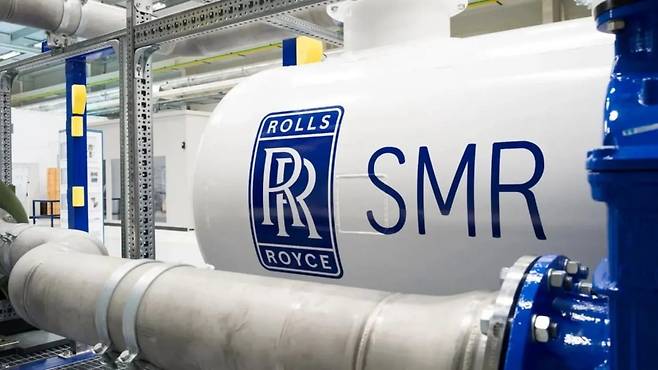 롤스로이스는 최근 자회사 롤스로이스 SMR에 대한 상장 계획이 없다고 밝혔다. /롤스로이스 SMR 제공
