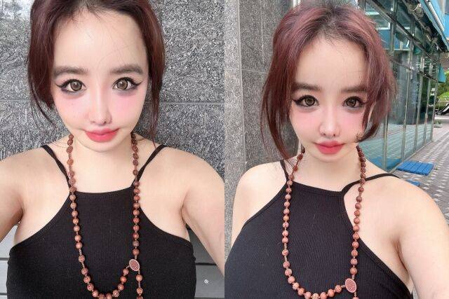 그룹 투애니원 박봄. /박봄 소셜미디어