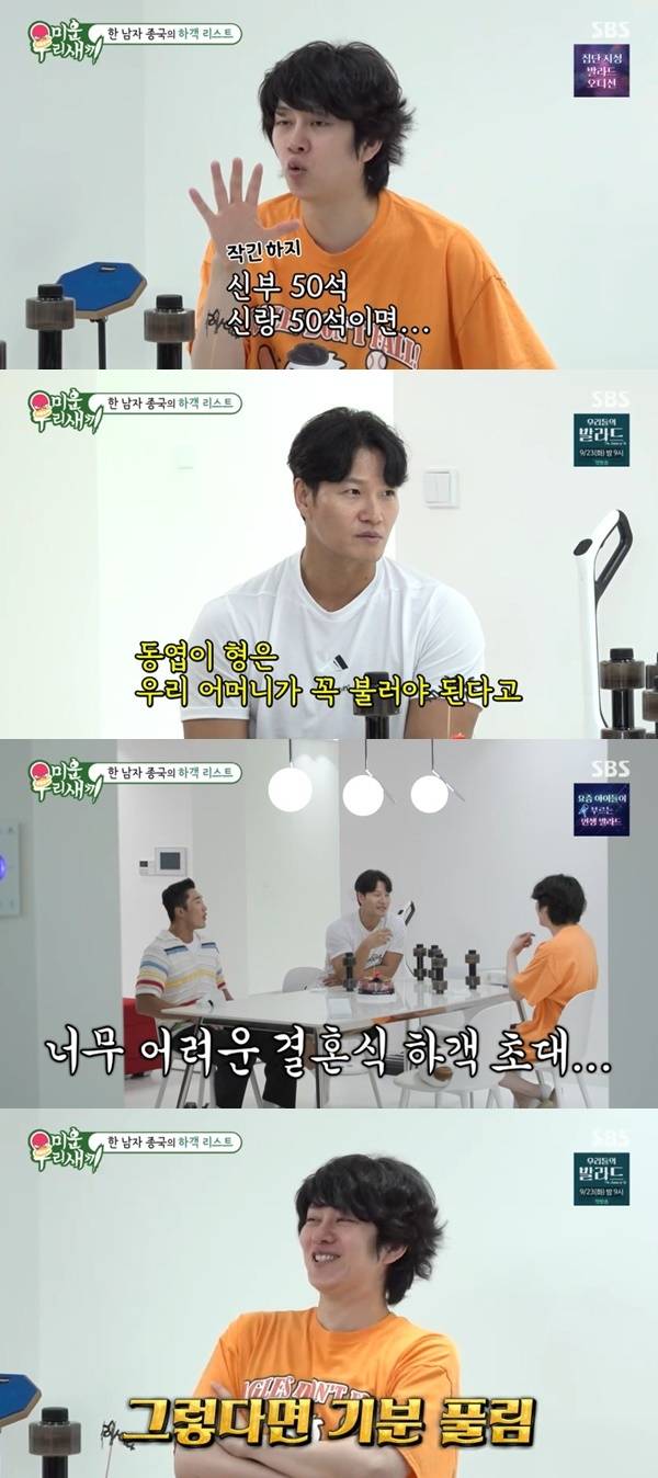 SBS ‘미운 우리 새끼’ 캡처