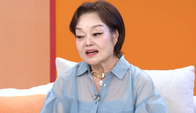 MBN ‘속풀이쇼 동치미’ 방송화면 캡처