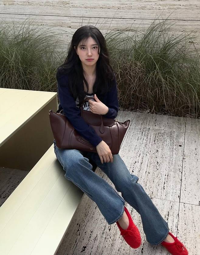 수지 인스타그램.