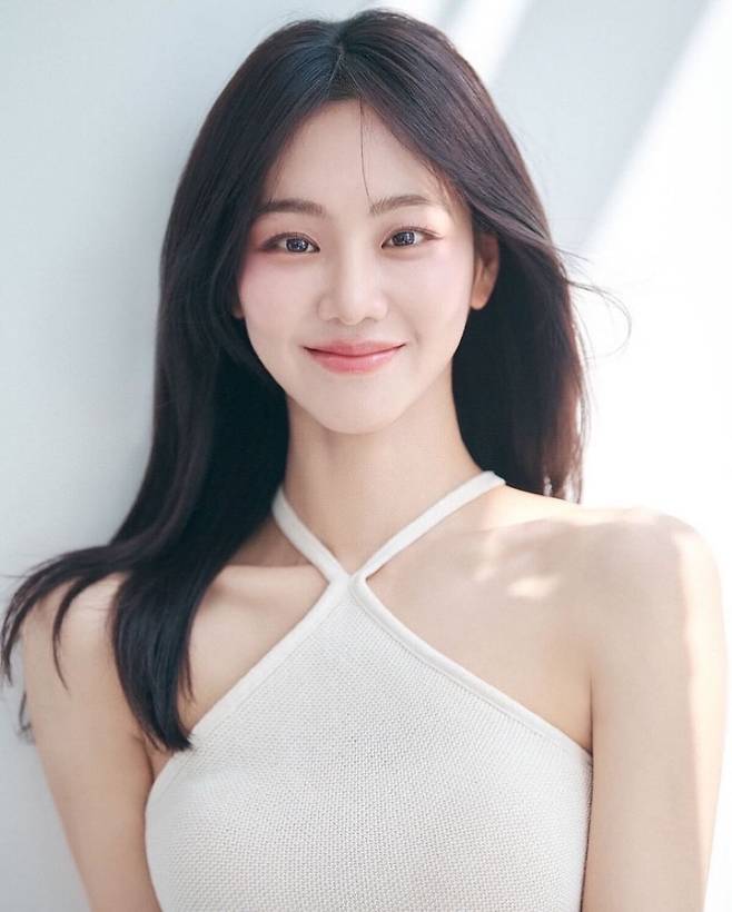 배우 한지은. 한지은 SNS 캡처