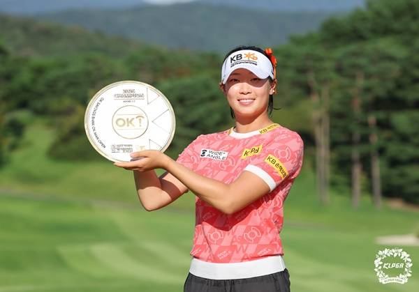 사진=KLPGA 제공