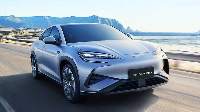BYD 씨라이언 7