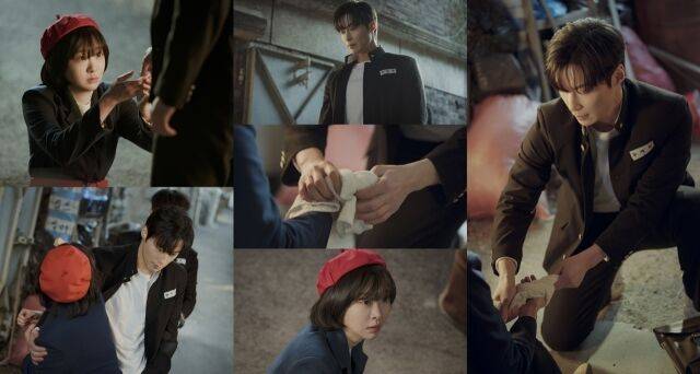 JTBC 토일드라마 '백번의 추억'/SLL