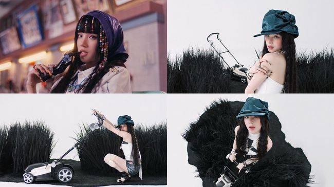 뮤직비디오 캡처