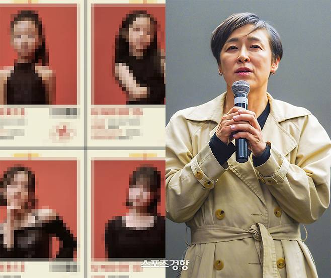 ‘언더피프틴’을 기획한 서혜진. 경향신문 자료사진