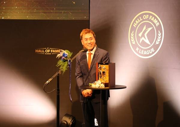 김병지 대표/ 사진=강원 제공