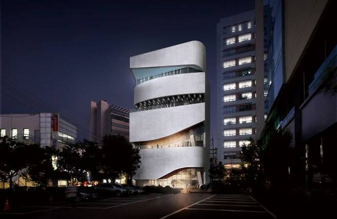 ⓒ서울영화센터 조감