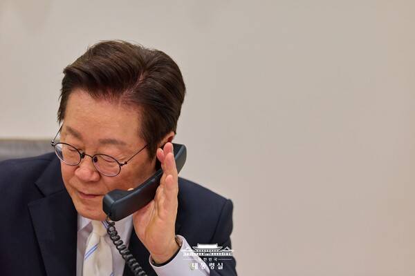 ▲이재명 대통령. 사진=대통령실