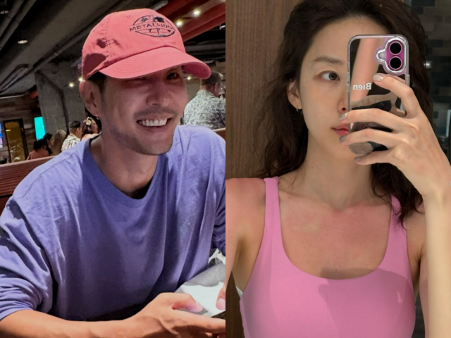 김지석, 이주명 / 각 SNS