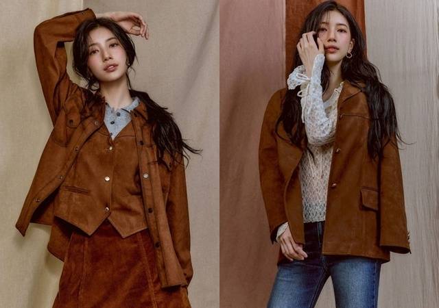 수지 소셜미디어 / 게스