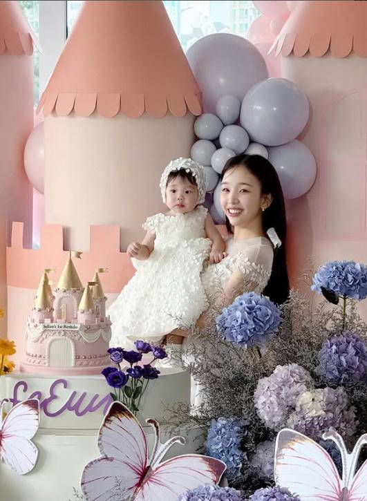 사진=백아연 계정