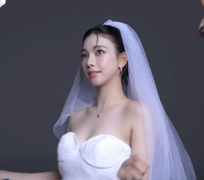 에스파 공식 유튜브 캡처.