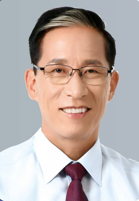 국강현 광주광산구의회 의원(진보당)