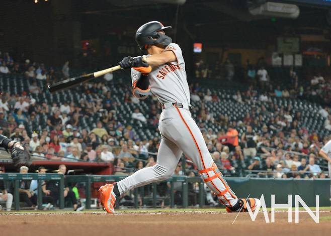 (샌프란시스코 자이언츠 이정후)