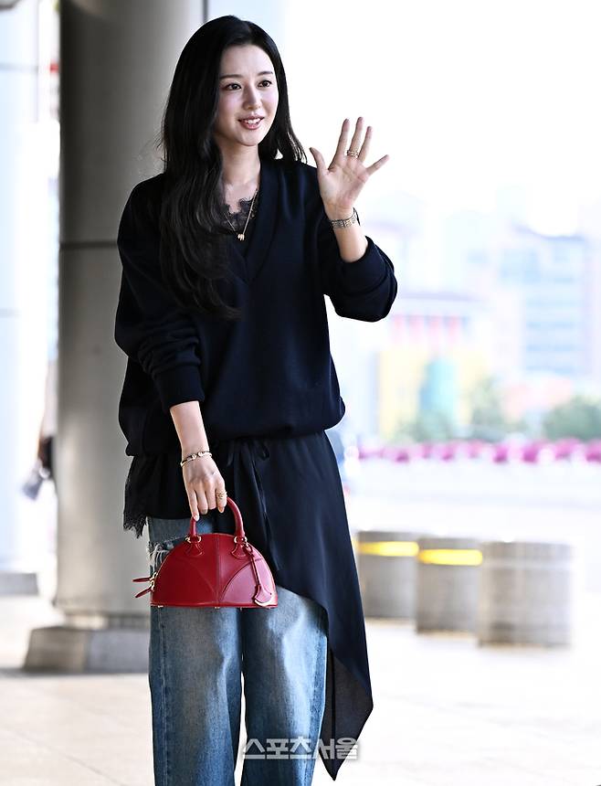 김지원. 이주상기자 rainbow@sportsseoul.com