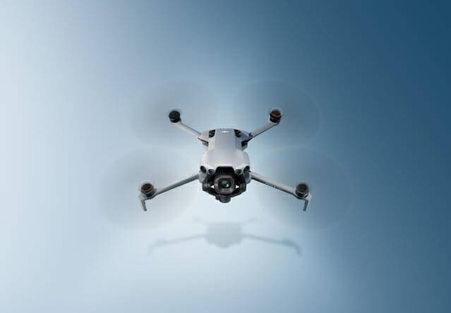 DJI 미니 5 프로 (사진=DJI)