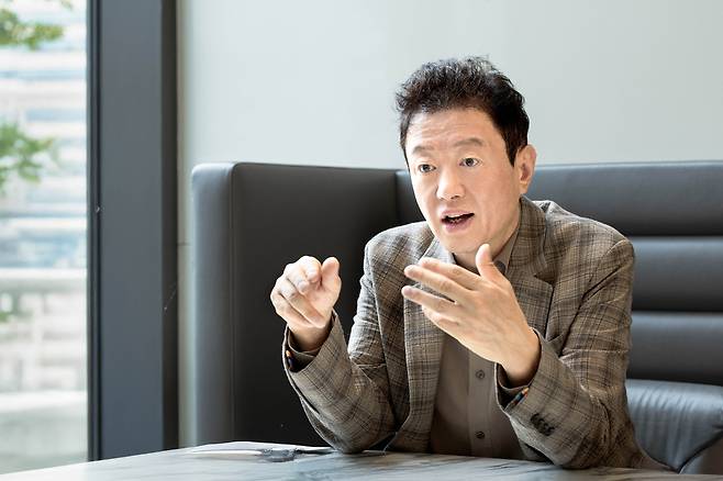 김난도 작가(전 서울대 소비자학과 교수)가 K뷰티의 성공 방식을 담은 신간 'K뷰티 트렌드'를 최근 발간했다. /조선DB