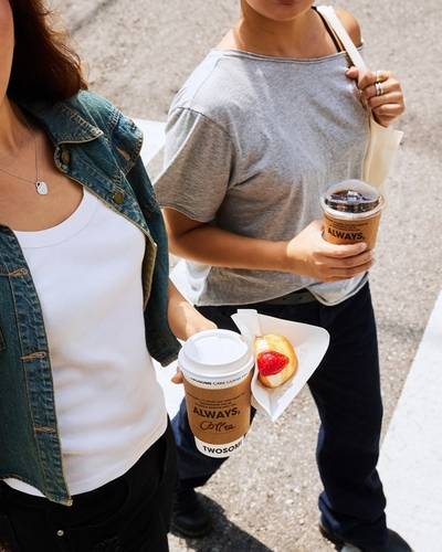 투썸플레이스 원바이트 세트